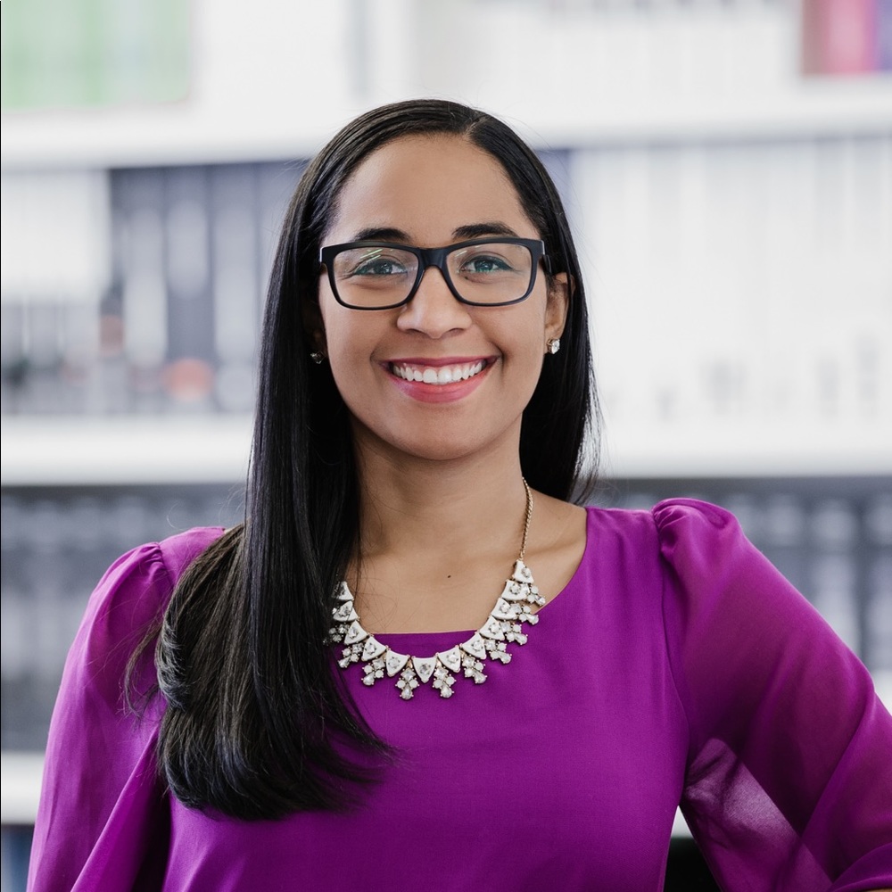 Meet your Posher, Fabiola